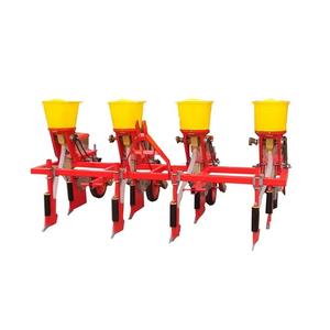 เครื่องปลูกข้าวโพดรถแทรกเตอร์แบบ6แถวเครื่องหว่านข้าวโพดแบบดั้งเดิมสำหรับฟาร์ม - Product Image 2