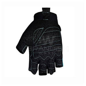 2025 último diseño guantes de gimnasio Fitness ejercicio gimnasio guantes de levantamiento de pesas guantes antideslizantes en venta al por mayor - Product Image 6