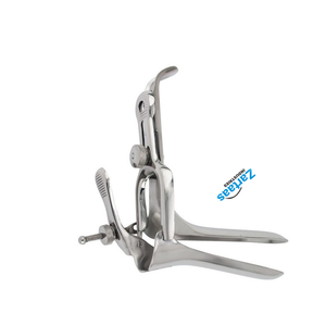 Espéculo Vaginal Grafco Pederson de Acero Inoxidable de Alta Calidad, Pequeño (3" x 1/2"), Instrumentos Quirúrgicos - Product Image 3