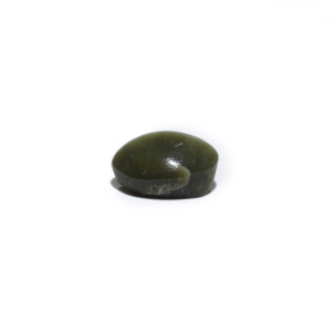 Pierre précieuse Catseye 5,85 carats, minérale polie, de forme trilobée, péridot calibré, variété incluant Tanzanite, Amétrine, Opale, Topaze, Aigue-marine - Product Image 3