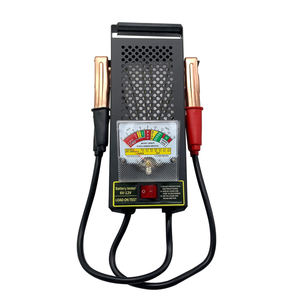 Probador de carga de batería de plomo y ácido para automóvil, HBV-200, descargador automático - Product Image 1