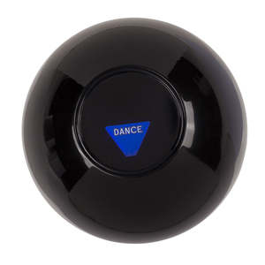 Juego de Mesa Buscador de Decisiones Mágico, Bola Mágica Divertida para Tomar Decisiones al Beber - Product Image 6