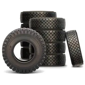 PCR LT 대형 트럭 타이어가 장착 된 좋은 품질과 높은 트레드 타이어가있는 판촉 용 새 트럭 타이어