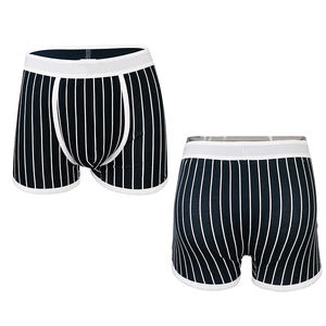 2025 la última ropa interior de elastano para hombres, ropa interior transpirable, calzoncillos y calzoncillos para hombres - Product Image 3