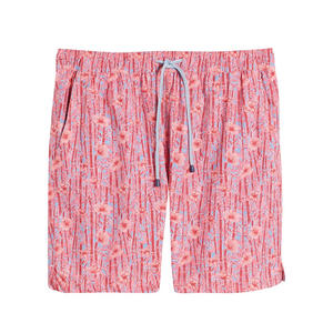 Fashionable <b>Men</b> Quick Dry Swim <b>Shorts</b> Beachwear Outdoor With <b>Elastic</b> <b>Waistband</b> Custom Logo <b>Men</b> Swim <b>Shorts</b> Stylish - Product Image 3