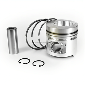 בוכנה חלופית למנוע דיזל עבור דגמי מנועי מחפרים 3066 3304 3116 3408 3412 עבור אטם FLT -30C +150C - Product Image 3