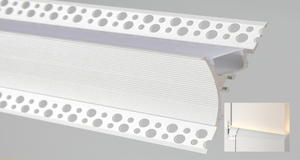 EuroHa ELP Prix d'usine Profilé en aluminium LED personnalisé Série 6000 T3-T8 Services de cintrage, de découpe, de soudage et de poinçonnage - Product Image 2