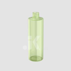 JK Packaging Solutions for <b>Empty</b> Cylinder PET <b>Bottle</b> 250ml for Cleanser Toner Makeup Remover <b>Plastic</b> Packaging M0544T - Product Image 3