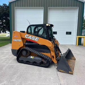 LIVRAISON GRATUITE TR270 EPA CE Approved Skid Steer Loader Eaton Hydraulique Cylindre Noyau Moteur Pompe Boîte de Vitesses Gear Plc - Product Image 2