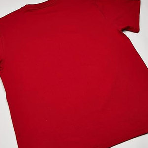 Camiseta Lisa Extra Grande para Hombre, Estilo Minimalista, Corte Holgado, Ligera, Transpirable, Camiseta Informal Extra Grande para Hombre - Product Image 6