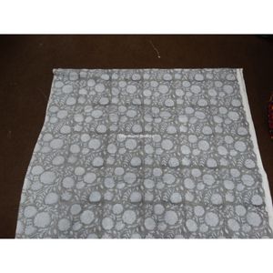 Bán Sỉ Vải Chạy Bộ In Hình Khối Bằng Gỗ Bán Chạy Vải Ấn Độ Vải Dệt 100% Cotton Chất Liệu May Hoa Nhiều Màu - Product Image 6