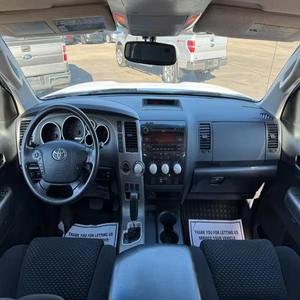FAST DELIVERY 2022 for 4WD Truck DBL 4.6L V8 6-SPD at Left Steering Leather Seats Rear <b>Camera</b> - Product Image 1
