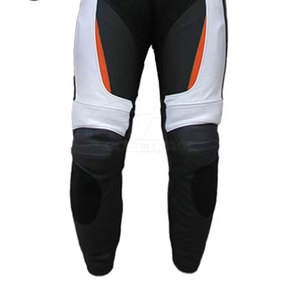 Traje de Motocicleta Cómodo, Traje de Motocicleta de Cuero Resistente, Traje de Motocicleta de Alta Calidad Resistente al Viento - Product Image 5