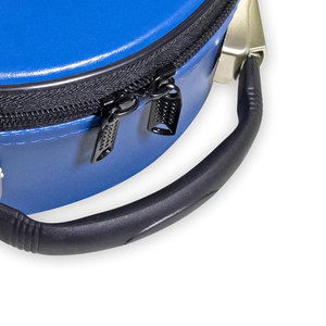 Masonic Fez Case Imitación de cuero Nuevo Alta calidad Personalizado New Regalia Crown Fezz Cap Cases - Product Image 4