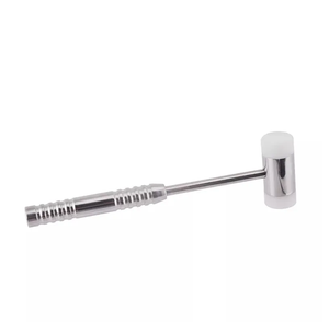 Marteau dentaire allemand en acier inoxydable de haute qualité 420 J1 manuel certifié CE Medify Instrument chirurgical international - Product Image 2