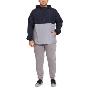 Conjuntos Deportivos al por Mayor, Traje Deportivo de Nailon para Hombre, Chaqueta con Cremallera y Pantalones Jogger, Chaqueta Cortavientos para Hombre 2026 - Product Image 3
