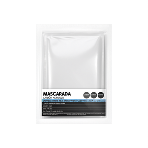 Durable White Film Transparent Clamping Rail Sleeve for DIN <b>A4</b> 50 Pieces/Pack - Product Image 3