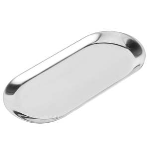 Bandejas de metal de aluminio de calidad superior para servir pasteles, especialmente utilizadas en cumpleaños, fiestas de Navidad y bodas - Product Image 2