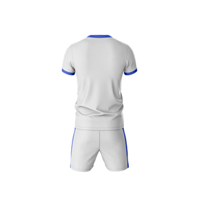 Tenues d'entraînement 100% polyester respirantes, dernières nouveautés, faible MOQ, approvisionnement direct usine, uniforme de rugby 2026 personnalisé - Product Image 2