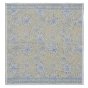 Serviette de cocktail décorative en coton biologique 100% de qualité supérieure faite à la main Style imprimé moderne jetable pour restaurant à domicile - Product Image 2