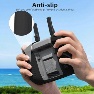 Ốp bảo vệ silicon tương thích với DJI Neo Mini <span class=keywords><strong>4</strong></span> Pro và DJI RC 2 Air 3S, vỏ bảo vệ cho phụ kiện máy bay không người lái Flip Fly More - Product Image 6