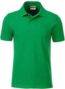 Camiseta Polo de talla grande para hombre, camiseta de manga corta con estampado sólido para ciclismo, barra de corbata Formal para adultos, Tops para deportes al aire libre - Product Image 2
