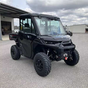 SHOP 2026 2025 Can-Ams Defender XT CAB HD11 Side by Side <b>UTV</b> For Sale with Warranty - Product Image 1