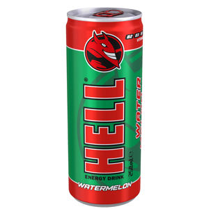 VENTE EN GROS DE BOISSON ÉNERGISANTE HELL CLASSIQUE 24x250ML PRIX BAS Vente en gros de boisson énergisante HELL / HELL Classique 250ml 500ml au prix de gros - Product Image 3