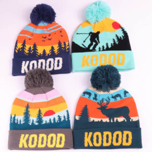 Gorros de Esquí Acrílicos Personalizables OEM, 100% Acrílico, con Diseño de Letras, Logotipo Personalizado para Fiestas, Logotipo Personalizado Reciclado, para Viajes Comunes - Product Image 5