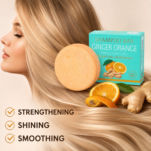 Shampoing Solide Anti-Pelliculaire Nettoyage Doux du Cuir Chevelu Végétalien Biologique Marque Privée OEM ODM Soin Capillaire Écologique Formule 2-EN-1 Fabriqué en UE - Product Image 5