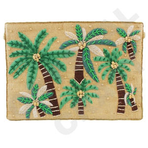 Debbie Jarmusik Monedero personalizado con cuentas de semillas Hermoso regalo de mamá-Diseño de corazones para niñas - Product Image 2