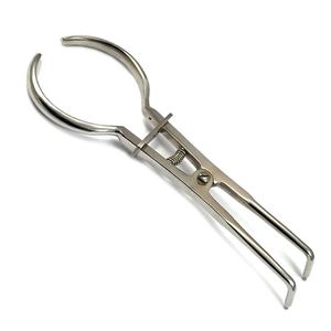 Pince de digue en caoutchouc pince de digue en caoutchouc pince de digue en caoutchouc légère pince ivoire outil orthodontique dentaire pince - Product Image 3