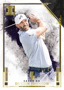Boîte de cartes à collectionner Panini Impeccable LIV Golf 2025 (Hobby) - Product Image 3