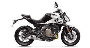 Ventes authentiques 2025 (Cfmotos) 650NK Nouvelles motos propres à vendre Moteurs tout-terrain Personnalisables ODM Qualité industrielle - Product Image 4