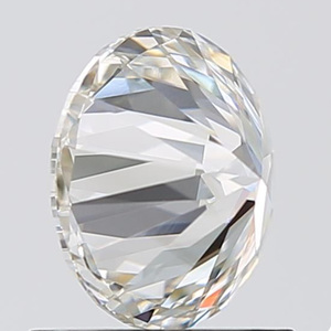 AJRETAIL 1.23 carat H VS1 certifié diamant en vrac rond taille brillant IGI Inde diamant CVD cultivé en laboratoire - Product Image 3