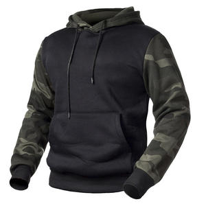 Chándal de algodón pesado para hombre de fabricante personalizado OEM con bordado desgastado sudaderas con capucha para hombre, sudaderas con capucha para hombre - Product Image 3