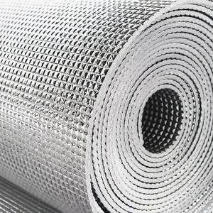 Aislamiento de Espuma XPE de Aluminio de Diseño Industrial Moderno, Núcleo de Polietileno Expandido, Barrera Radiante, Clasificación de Resistencia al Fuego B1, Uso en Construcción - Product Image 1