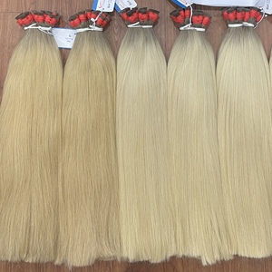 Cabello al por Mayor Listo para Enviar, Cabello Vietnamita al por Mayor de Alta Calidad, Cabello al por Mayor en Varios Colores, Desde Colores Oscuros Hasta Colores Claros - Product Image 3