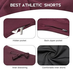 New Fashion <b>Women</b> Fitness <b>Leggings</b> with Shorts comfortable quick dry Light Weight Breathable stylish shorts with unique Style - Product Image 4