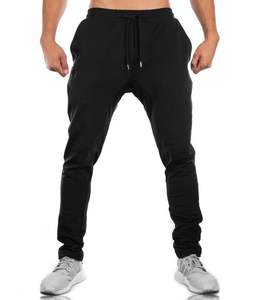 Pantalones de Hombre Ligeros Antiarrugas, Teñidos Lisos, Elásticos, Tejido Duradero, Estilo Moderno, Ajuste Cómodo - Product Image 2