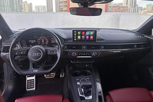 Audi S5 Sportback Premium Plus 2019 Usado, Motor V6 Turboalimentado, Tracción en las Cuatro Ruedas, Paquete Óptico Negro - Product Image 4