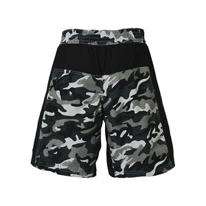 New Arrival Custom Color Casual <b>Men</b> MMA <b>Shorts</b> Breathable Quick Dry Elastic Waist OEM Service Wholesale Custom Made - Product Image 5