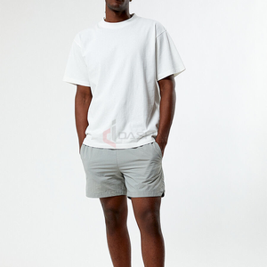 Venta al por mayor hombres Camiseta de gran tamaño personalizado imagen grande impresión digital manga corta moda Streetwear camiseta de moda - Product Image 2