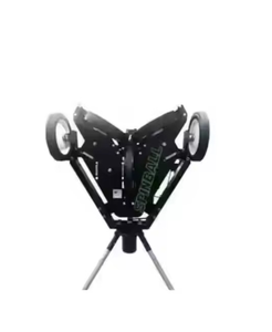 เครื่องขว้างลูกเบสบอล3ล้อขนาด XL มีบันไดหน้าประตู - Product Image 5