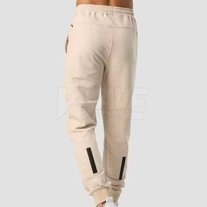 Pantalones de chándal informales para hombre superventas cómodos ligeros con patrón recto cintura media para uso al aire libre compras en línea - Product Image 2