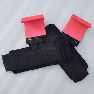 Support de poignet en néoprène 2026 pour la musculation et l'haltérophilie – Antidérapant, respirant, robuste – Équipement de gym – Vente en gros - Product Image 4