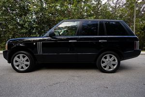 LAND ROVER RANGE ROVER HSE 2006 USADO, Volante a la Izquierda/Derecha - Product Image 5