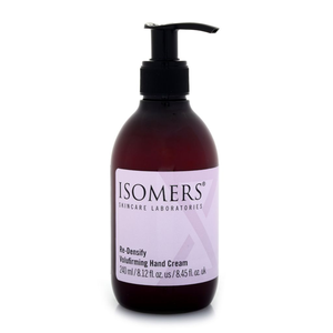ISOMERS Skincare Crema Mani Ridenzificante 8.12 oz - Product Image 1
