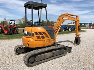 ENVÍO GRATUITO CASE CX36 ZTS MINI EXCAVATOR 28HP CON CABINA, MOTOR DIÉSEL YANMAR DE 3 CILINDROS, CUBO DE 12 PULGADAS, APROBADO POR EPA Y CE, PULGAR HIDRÁULICO, PLC - Product Image 4