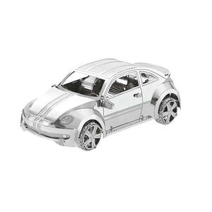 3D Metal Vehicle <b>Puzzle</b> Creative DIY Educational Toy for Kids 5-7 Years Certified EN71 PC Material Packaged in <b>Box</b> - Product Image 4